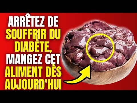Aliments riches en vitamine B12 qui aident à réduire le sucre et l'hémoglobine glyquée (A1c)!