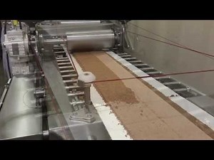 FME Bar Dough Extruder Line