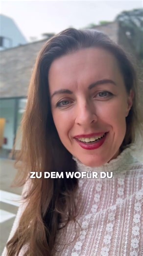 Du weißt längst, was du willst