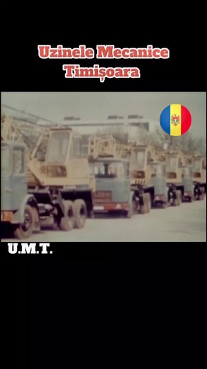 Uzinele Mecanice Timișoara - Fabrica Auto și Transport Special