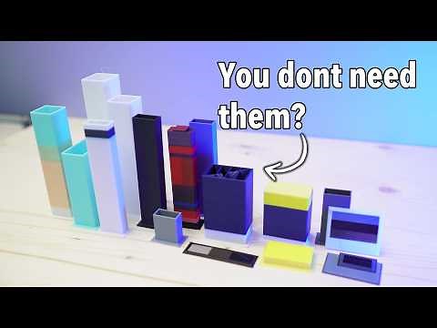 Do you need the Prime Tower / Purge Tower? (Multicolor 3D Printing)