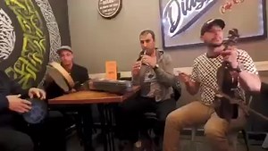 Lorsqu'on joue Du Chaabi algérien avec des instruments irlandais voilà le résultat 🤩 😍 Bonne écoute les chaabistes 🔥 | Chaabi