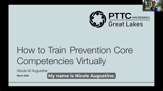 PCC Virtual Delivery Instructional Video_w Captions