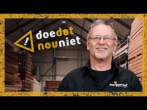Rabatdelen monteren | DOE DAT NOU NIET