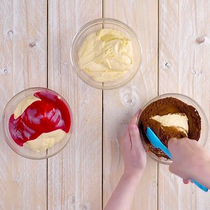 650K views · 268 reactions | Dieses rosige Farbendreierlei wird alle...