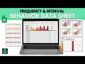 Behavior Data Sheet | Tutorial