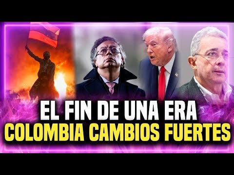 Shocking news for Colombia (Petro will not remain in power): Petro, Colombia, and global repercus...