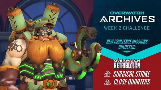 22K views · 317 reactions | Heh heh, hammer time!  Play. Win. Earn. Unlock Rustclad Torbjorn (Epic) now through March 25. | Overwatch | Facebook