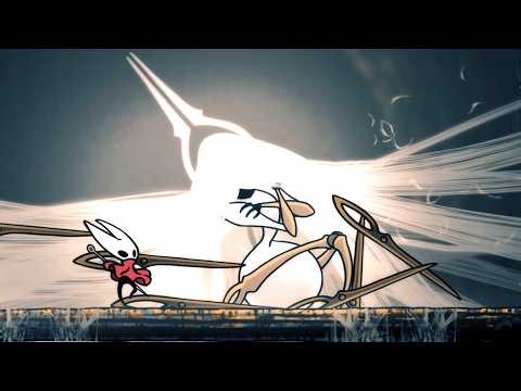 Hollow Knight Silksong: Cursed Hornet vs Grand Mother Silk (No Damage)