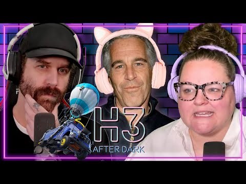 Jeffrey Epstein is Alive…and Playing Fortnite? - [H3 After Dark #7]