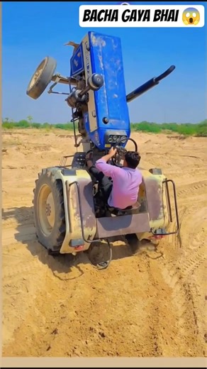 ट्रॉली का हक टूटने के बाद ट्रैक्टर पलट ते पलट ते बचा 😰😭😱💗🤒😦😧😁🥰😨😖😚😍❤😙😀💔😢😭🥹😂😣🙁😩🤣💕