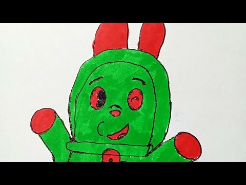 "Easy Cartoon Drawing for Beginners | Step by Step Tutorial"#drawing #cartoon