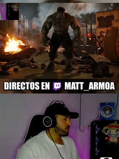 HULK VS ABOMINACION #marvel #ucm #brucebanner #hulk #abominacion