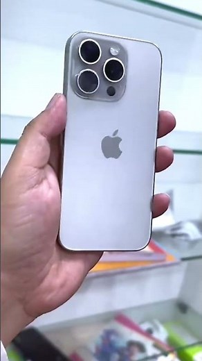 iPhone 15 Pro 📸 Pro Camera Goes CRAZY!iPhone 15 Pro ⚡ A17 Pro = INSANE Speed!