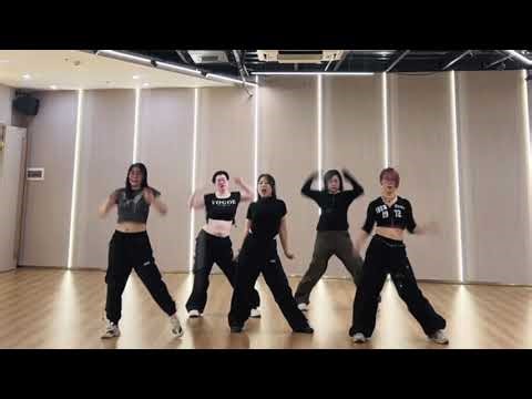 Classic song New choreography 【 Excuse me 】