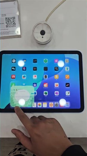 Huawei MatePad Pro 12.2 vs iPad Gen 11 lag test! #fptshop #shorts