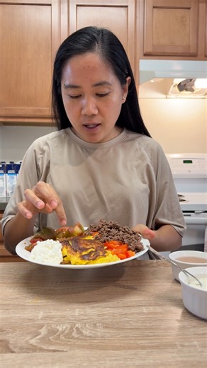 15K views · 219 reactions | Husband and I woke up early to do our exercise. Go home, take care of my daughter cook and eat. | Dianne Han | Facebook