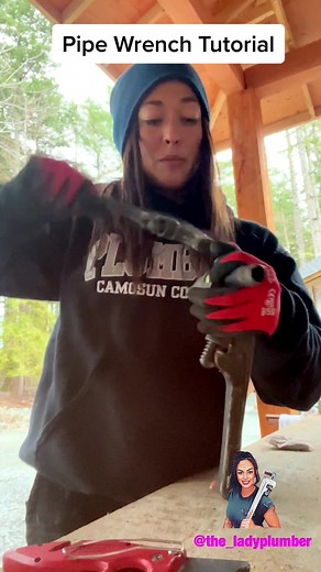 the_ladyplumber on TikTok