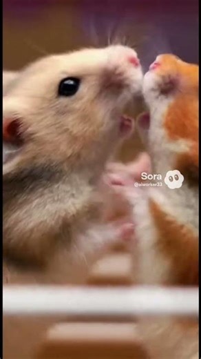 #wwe #pets #hamster 2 hamsters fighting like it’s wwe #petsies