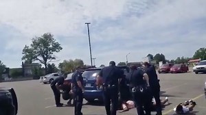 Aurora PD terrorize a Black family whose car they “mistook” for a stolen vehicle. They have children laid on the hot concrete in 90 degree weather with one adult and one teenager handcuffed. A small BABY is on the ground crying as well. Infuriating | Benjamin Dixon