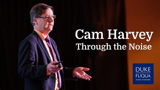 Cam Harvey: Federal Reserve Independence and the Evolution of Monetary Policy | Campbell Harvey