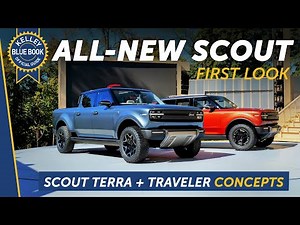 Scout Terra & Traveler Concepts | First Look