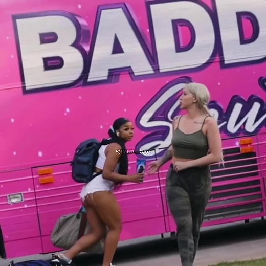 Baddies South: Natalie Fighting Edits Compilation