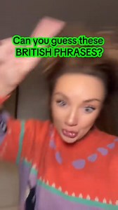 48K views · 1.1K reactions | Guess These British Slang Phrases! #britishphrases #britishslang #learnontiktok #englishfun #ukslang #languagechallenge #britishtok #slangquiz #funlearning #talkbritish Think you know British slang? 樂 Test yourself and learn something cheeky today! | How To British | Facebook