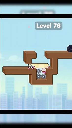 Eat the Apple 🍎 Level 76 Apple Worm #viral #appleworm #gaming #game #gameplay
