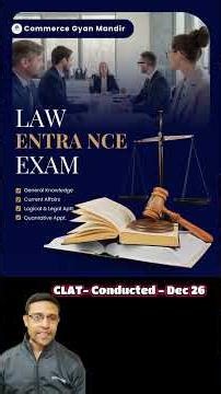 Highlights on Law Entrance Exam