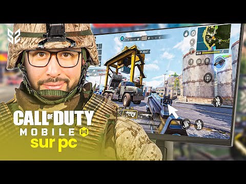 Comment jouer à COD Mobile sur PC en 2022