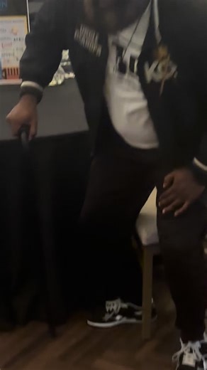 Uncle Grandpa Invades @abcharities Courtesy of @bmorethandance #unclegrandpaonone #bmorethandance #baltimoreclub #viralreels | Wayne Tyrell Reese