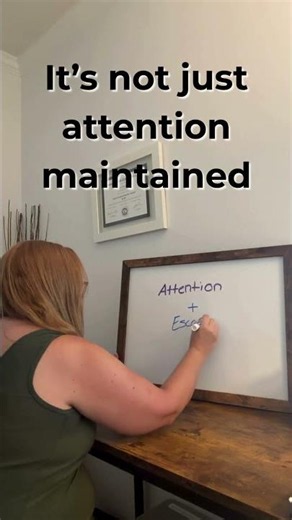One Behavior. More Than One Function.