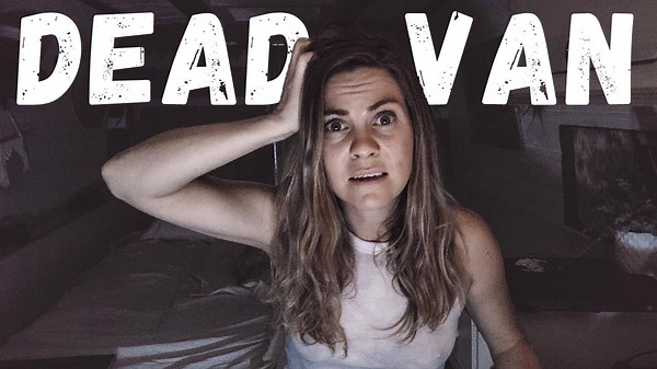 Stressed Out! Our Camper Van Battery System Failed