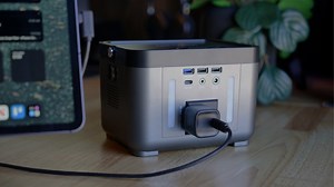 DBPower Portable Power Station review: A balance of utility, portability, and price | AppleInsider