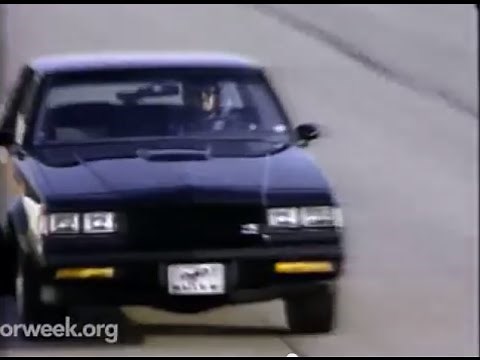 1987 Buick GNX | Retro review