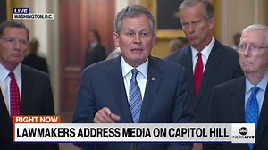 30 reactions | Lawmakers address media on Capitol Hill. https://abcn.ws/2J0gebC | Daniele Ferrari | Facebook