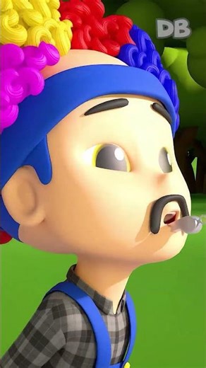 You Can Do It with DB Heroes | D Billions #shortsforkids #db