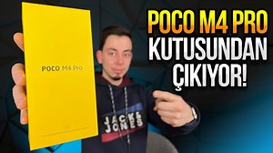 112K views · 645 reactions | POCO M4 Pro 5G kutusundan çıkıyor! - Türkiye'ye gelecek mi? | ShiftDelete.Net | Facebook