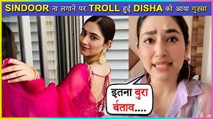 1.3M views · 10K reactions | Disha Parmar has given a perfect reply after she was repeatedly trolled for not wearing sindoor. She responded on her Instagram post. | Telly Masala | Facebook