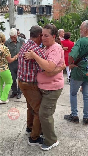 This is how the Carranguera party is enjoyed in Tacaloa with Los Únicos #dance #traditions #culture