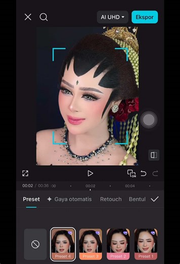 How to Retouch Makeup Videos Effectively