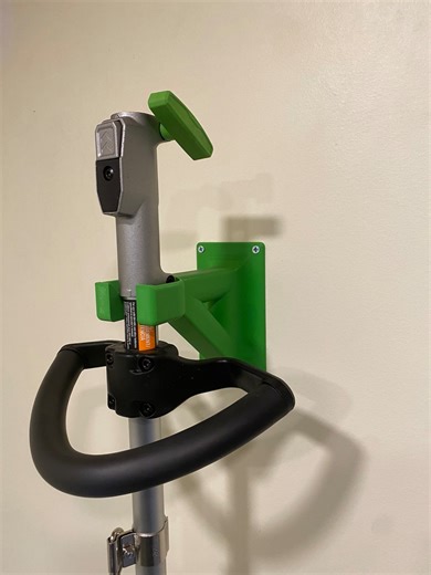 EGO String Trimmer Wall Mount: Multi Head System Hanger - Etsy