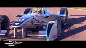 Formula E - Technology with Robert Llewellyn - Formula E Videos