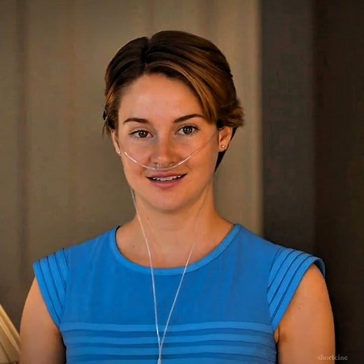"The Fault in Our Stars (2014) | A Heartfelt Love Story"