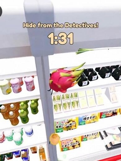 Dragon Fruits vs Detectives 🕵️‍♂️ Who Wins?! - Secret Staycation [Roblox]