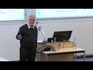 Rafael Ramirez: Bridging the gap between short and long term futures in scenario planning