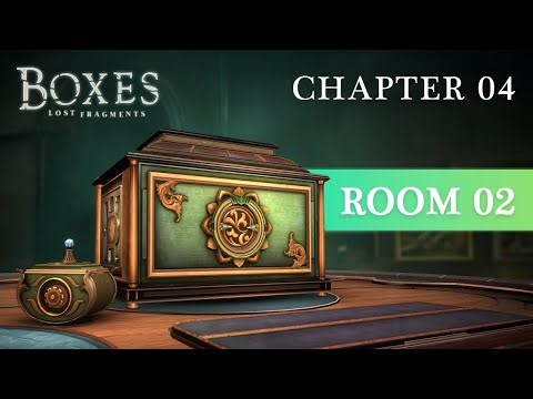 Boxes: Lost Fragments | Chapter 4 - Room 2 Full Gameplay Walkthrough