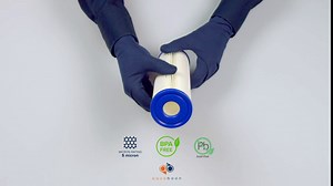 Aquaboon 5 Micron 10x2.5 Whole House Pleated Sediment Filter Cartridge for Well Water Filter Replacement Compatible with WFPFC3002, WHKF-WHPL, 50-Pack