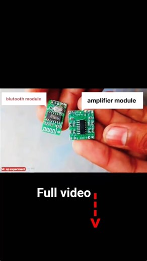 blutooth speaker kese banye #experiment #blutooth #speker